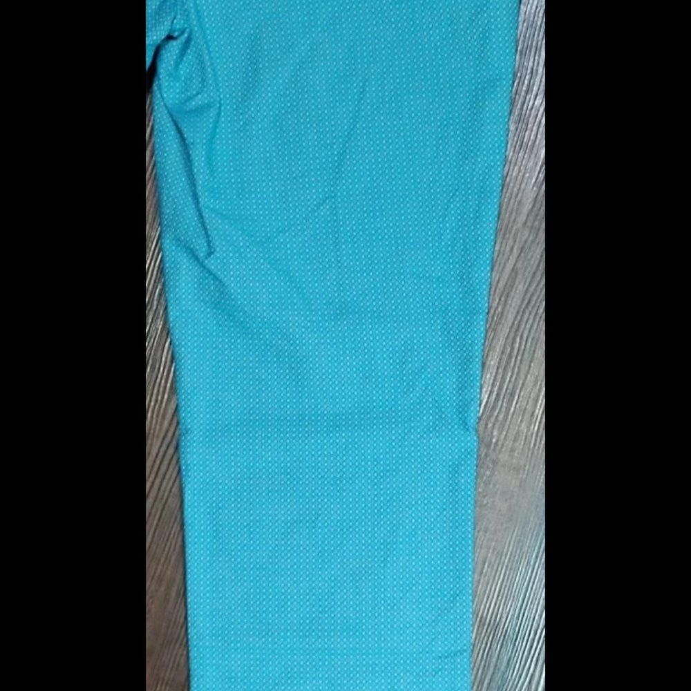 The Limited Teal Women's Dress Pants Size 2 - Picture 9 of 10